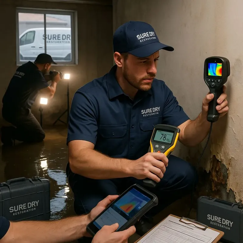 Initial Assessment and Documentation process in Anderson County, KS